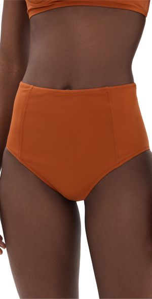 Ulla Johnson Zahara Bikini Bottoms Sienna S
