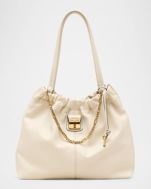 The Christina Leather Tote Bag