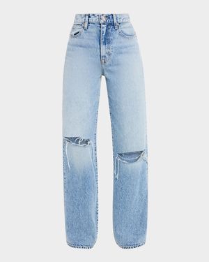 Grace Wide-Leg Jeans