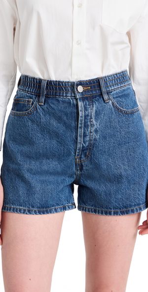 Still Here Ames Shorts Classic Blue 25