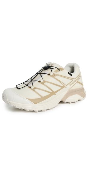 Salomon XT-Pathway GTX Sneakers Vanilla Ice/Vanilla Ice/Pepper M 13