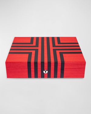 Labyrinth Watch Box