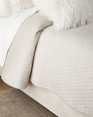 Dawn Coverlet, King