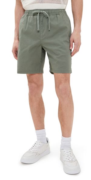 Katin Patio Shorts 7 Sea Grey M