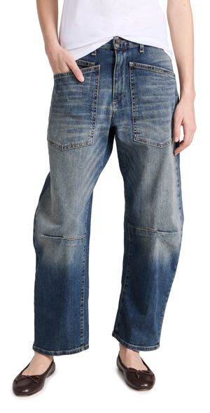 Nili Lotan Shon Jeans Classic Wash 29