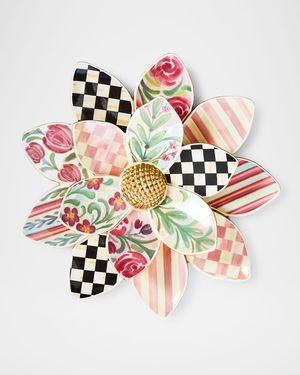 Rosy Meadow Small Wall Decor