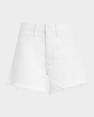 The Jessie Relaxed Denim Shorts