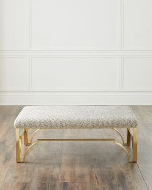 Blaide Cocktail Ottoman