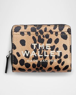 The Mini Cheetah Compact Wallet