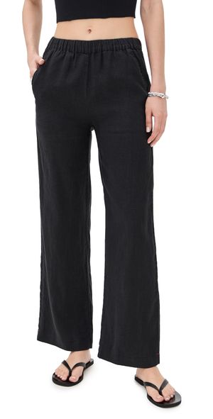 XIRENA Romany Pants Black S