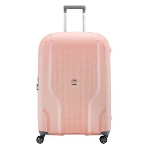 Delsey Paris - Valise soute rigide - Taille XL - Rose