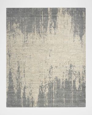 Hawk Hand-Woven Rug, 10' x 14'