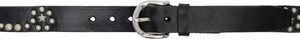 OUR LEGACY Black Star Fall Belt