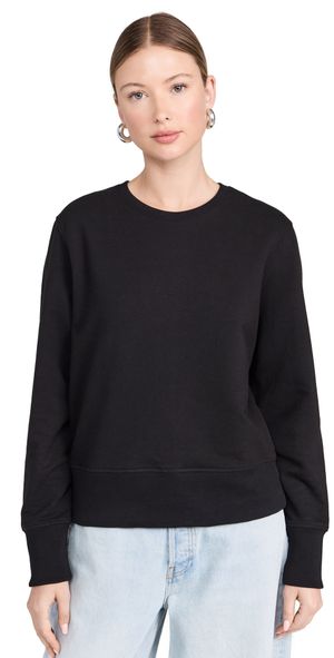 Nothing Please Samantha Sweatshirt Black M