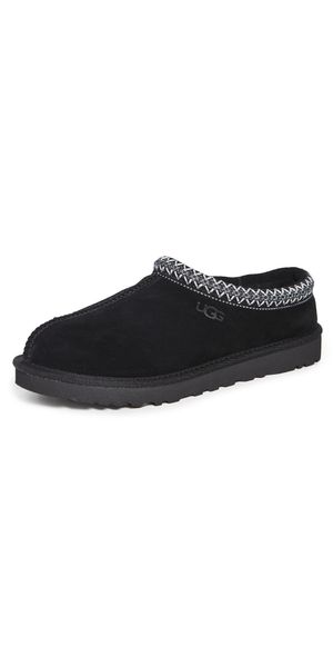 UGG Tasman Slippers Black 9