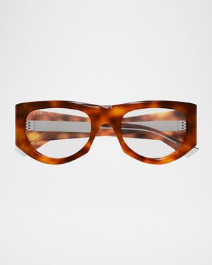 Acetate Rectangular Optical Frames