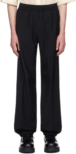 Givenchy Black 4G Trousers