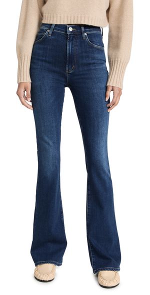 Citizens of Humanity Lilah High Rise Jeans Morella 32