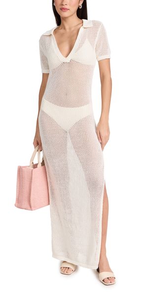 LSPACE Sydney Cover Up Cream XL