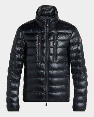 Men's Glossy Hers Jacket