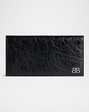 Men's Monaco Vertical Long Wallet