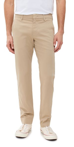 NN07 Theo Tailored Chino Pants Khaki Beige 29
