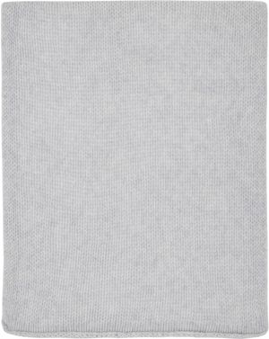 Guest in Residence Gray 'The Blanket' Scarf