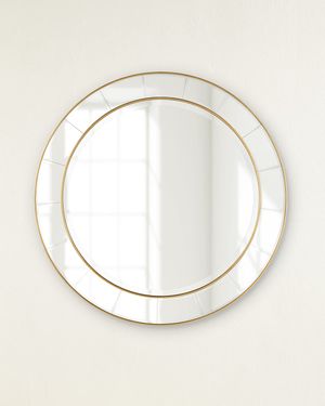 Discus Mirror