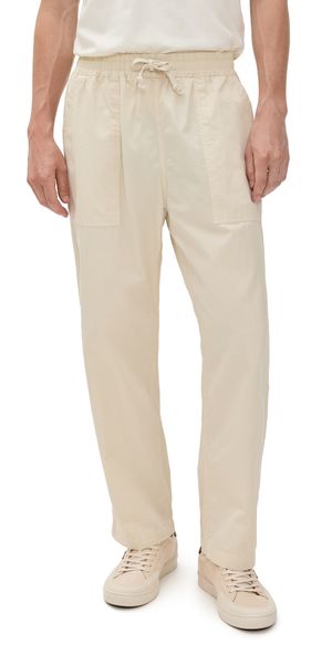 Service Works Poplin Chef Pants White Oak L