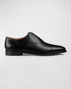 Men's Bristol Cap-Toe Oxford Loafers