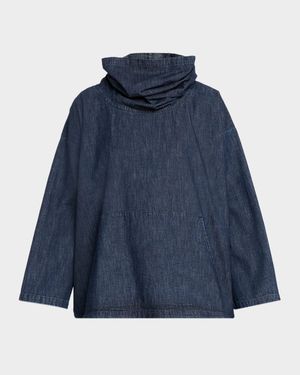Wide A-Line Monks Top (Long Length)