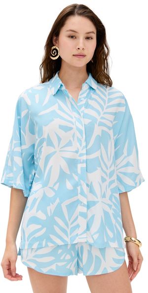 Seven Wonders Venus Shirt Matelo Sky M