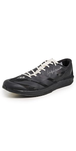 Y-3 Y-3 Adizero Rc6 Sneakers Black/Owhite 10