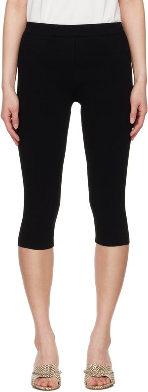The Garment Legging capri Madison noir