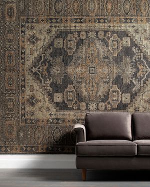 Jubilee Hand-Knotted Rug, 9' x 12'