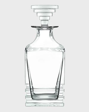 Oxymore Square Decanter