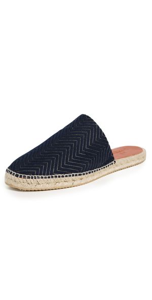 Missoni Luca Slip On Espadrilles Blue 42