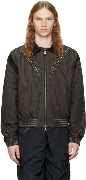 Andersson Bell Gray Dua Metal Jacket
