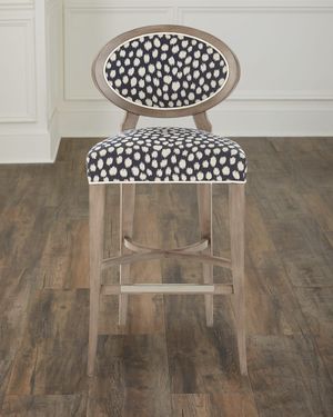Rayan Bar Stool, 30"
