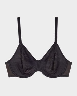 Visual Effects Minimizer Lace Bra