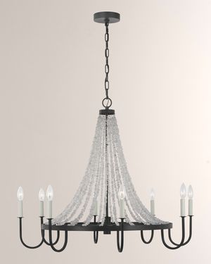 Leon Large Chandelier By Alexa Hampton