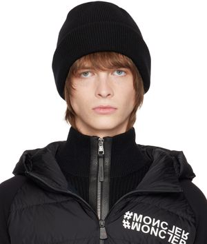 Moncler Genius 6 Moncler 1017 ALYX 9SM Black Beanie