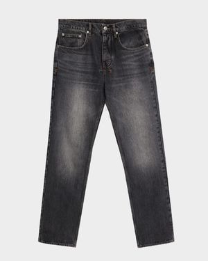 Men's Anti K Villain Straight-Leg Jeans