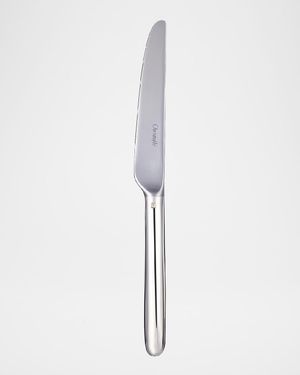 Mood Silver-Plated Dessert Knife