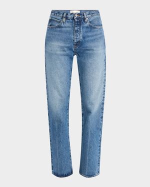 The Vertical Jeans