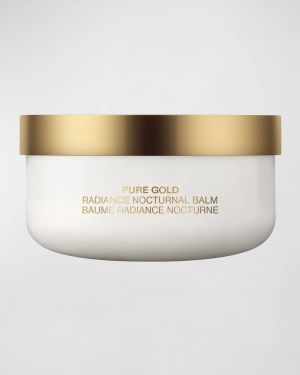 Pure Gold Radiance Nocturnal Balm Refill, 2 oz.