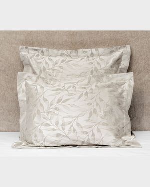Argentario 500 Thread Count Jacquard Sham