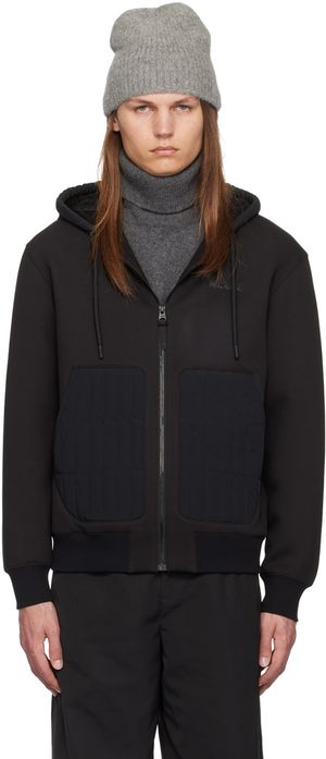 MACKAGE Black Cruz Down Jacket