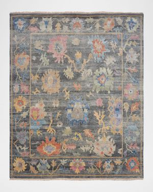 Glenrose Hand-Knotted Rug, 12' x 15'