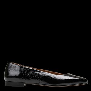 Bobbies - Ballerines en cuir - Taille 41 - Noir